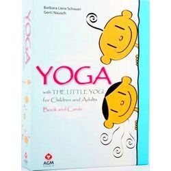 Yoga with the little Yogi