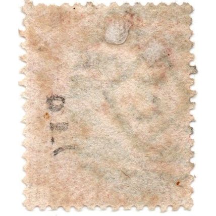 QUEEN VICTORIA FINE USED 1d. RED STAMP PLATE 170 NEVER HINGED