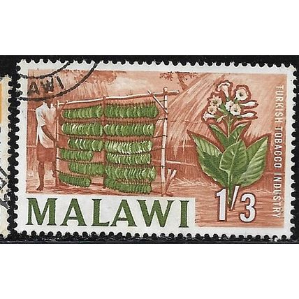 1964/1965 SG 223 - fine used (o)