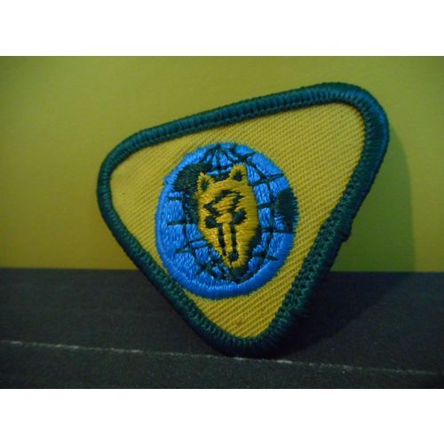 Boy Scouts Wolf Cub Merit Badge