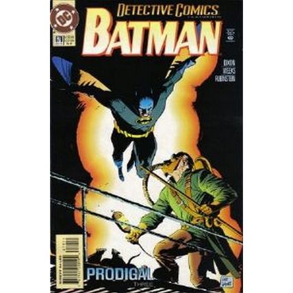 Detective Comics # 679 NM MODERN AGE COMICS
