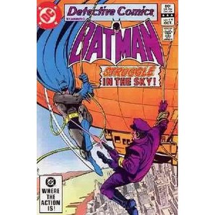 Detective Comics # 519 VFN+ ORIG US COMICS