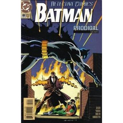 Detective Comics # 680 NM- AMERICAN COMICS