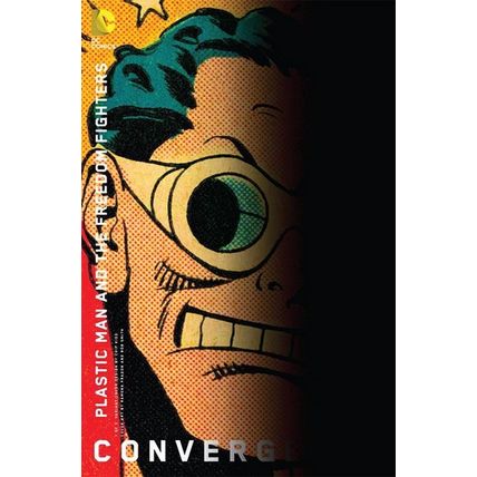 Convergence: Plastic Man Freedom Fighters # 001 NM CoverB MODERN AGE COMICS