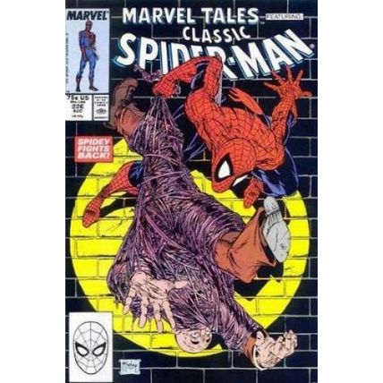 Marvel Tales # 226 VFN+ ORIG US COMICS