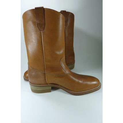 Men's Boots H&H (Double H) 11-1/2 US Made USA Men's Safety Toe Looks. Unused
