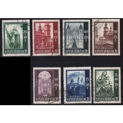 ÖSTERREICH AUSTRIA [1948] MiNr 0885 ex ( O/used ) [01]