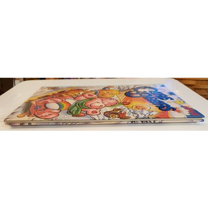 Care Bears Annual 1986, edited by Etta Saunders (Used HB, pub. by Marvel, 1986)