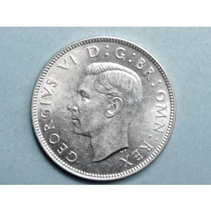 1944 Two Shillings Florin 2/- 001 Nice