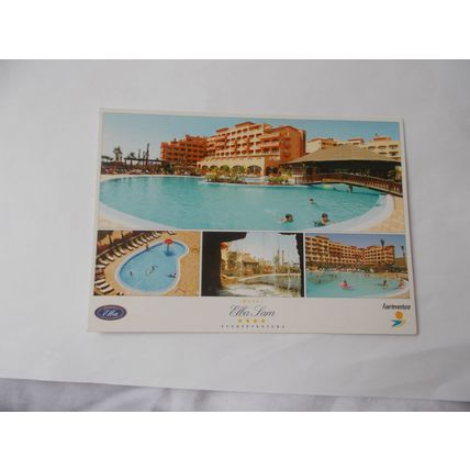 HOTEL ELBA SARA /POST O.SEAS (19/01)
