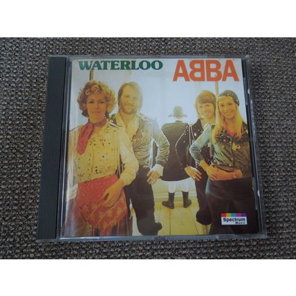 ABBA The Originals RARE German 3 CD Box Set