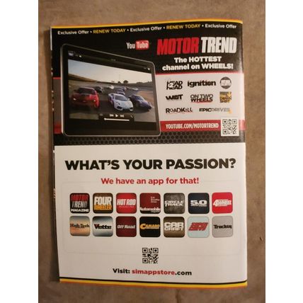 Four Wheeler Magazine January 2015 – Best Buys: 83 Cool Parts for Any Budget