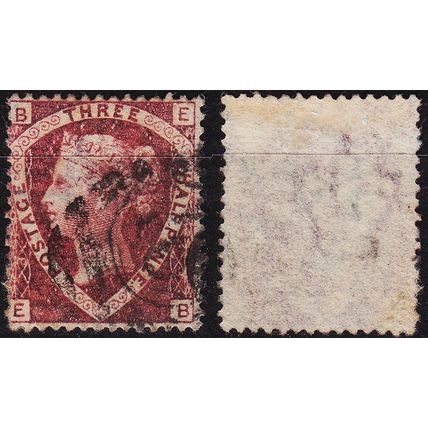 ENGLAND GREAT BRITAIN [1870] MiNr 0037 ( O/used ) [04]