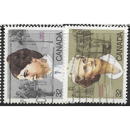 1985 SG 1144/1145 - fine used (o)
