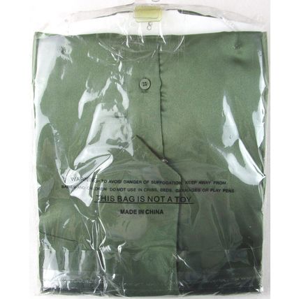 NEW Jameson Meade 4 Pc. Metallic Olive Green Dress Shirt Set, 18-18.5 (36/37)