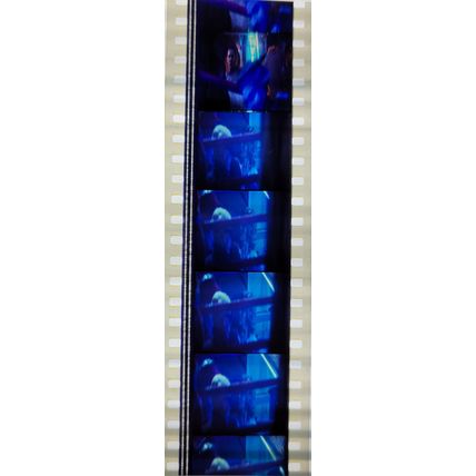 Blade Runner Pk AJM - b040n . - 1 STRIP OF 5 - 35MM FILM CELLS