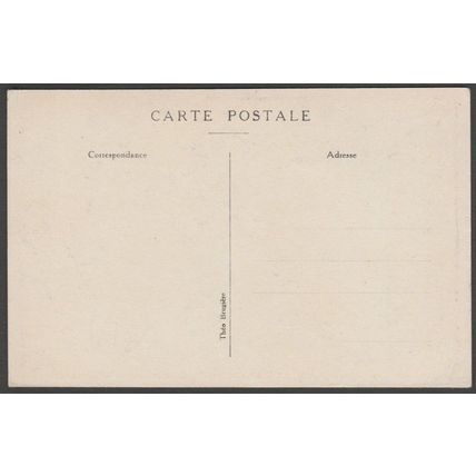 Georges Ripart - Kuhlmann, Produits Chimiques, c.1920s - Théo Brugière CPA
