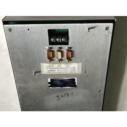 HAMON RESEARCH COTTRELL 116465-C,MICROPROCESSOR TRANFORMER CONTROL RK1310,CT