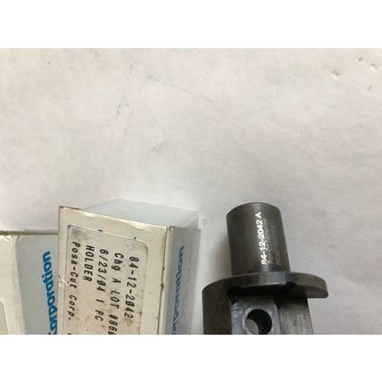 new POSA-CUT 84-12-2042 A INSERT TOOL HOLDERS 5/8" SHANK 86006,84-12-2042,ES