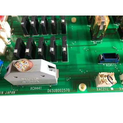 Mitsubishi D65UB002570,175646 YS-401 A1 69474,EW