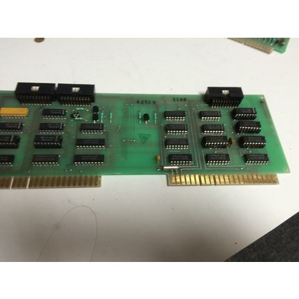 SCI EPIC MSD/SSD/AFL 21745,62529 ,H20 51564 REV G CIRCUIT BOARD,DJ