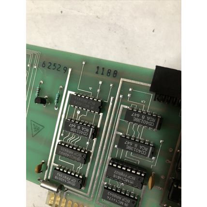 SCI EPIC MSD/SSD/AFL 21745,62529 ,H20 51564 REV G CIRCUIT BOARD,DJ