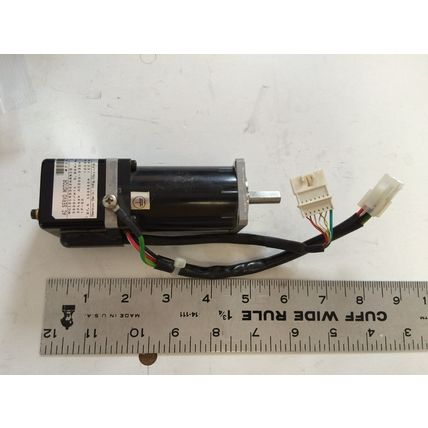 NEW SANKYO SEIKI MC101NS302ANN1B AC SERVO MOTOR,3PH,MC101NS302ANN18,3000 RPM,ED