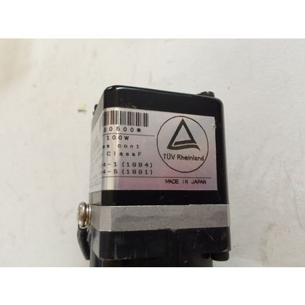 NEW SANKYO SEIKI MC101NS302ANN1B AC SERVO MOTOR,3PH,MC101NS302ANN18,3000 RPM,ED