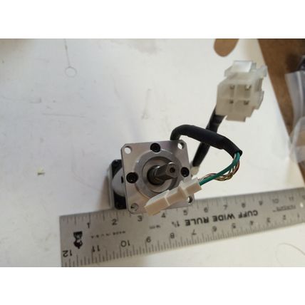 NEW SANKYO SEIKI MC101NS302ANN1B AC SERVO MOTOR,3PH,MC101NS302ANN18,3000 RPM,ED