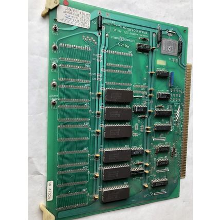 HOUDAILLE 401520-003 REV D PRAM BOARD PCBs,401519-000 STRIPPIT TURRET PRESS,FL