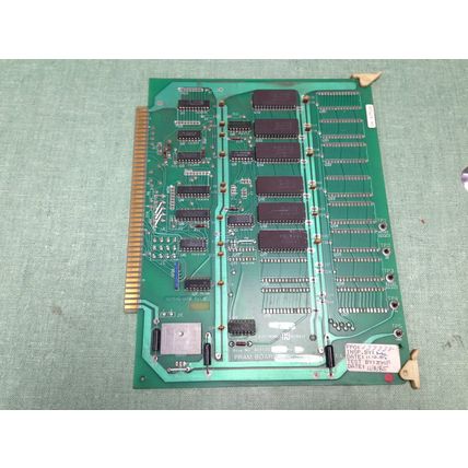HOUDAILLE 401520-003 REV D PRAM BOARD PCBs,401519-000 STRIPPIT TURRET PRESS,FL