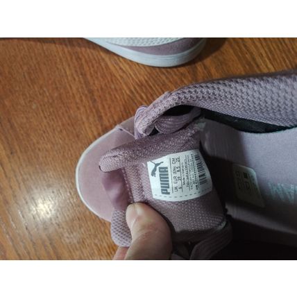 Ladies classic Puma sz 8.5