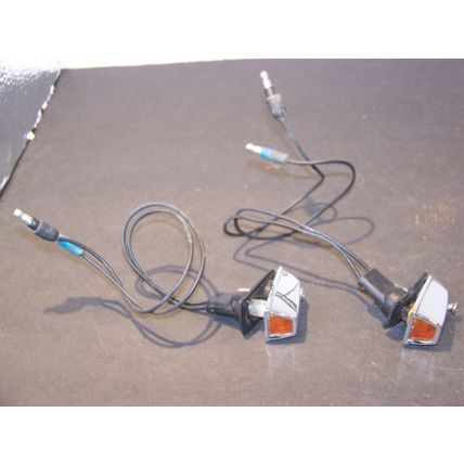 1973 74 Chrysler Dodge Plymouth Fender Turn Signals 40538A Canada