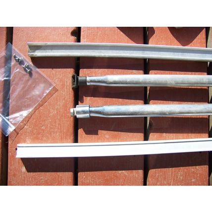 Datsun STATION WAGON Roof Rack OEM J12VW-272322 XCV-1302 416926,1301 416925