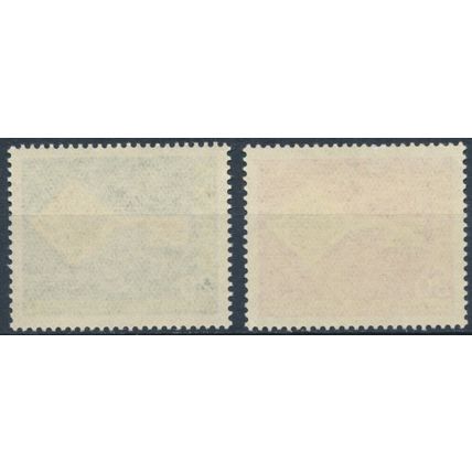 EUROPA - West Germany 1968 - MNH - MiNr 559/60