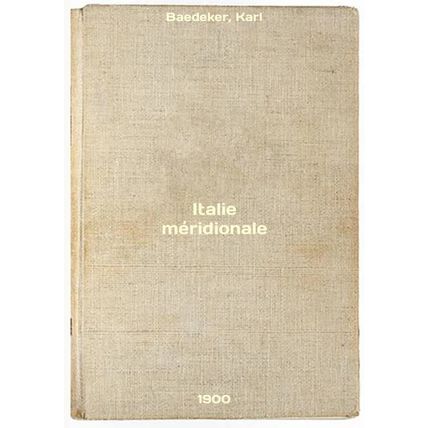 Italie meridionale. In Russian /Italie meridionale