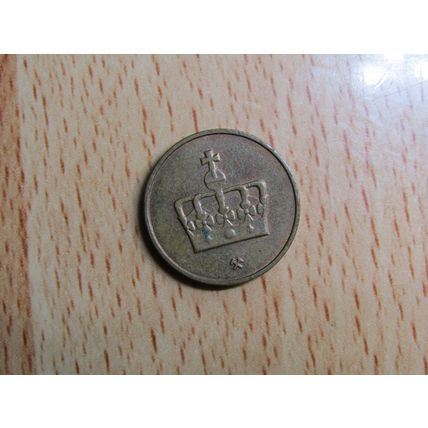 Norway 2008 50 Ore Coin