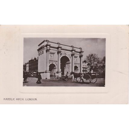 A499 LONDON - MARBLE ARCH