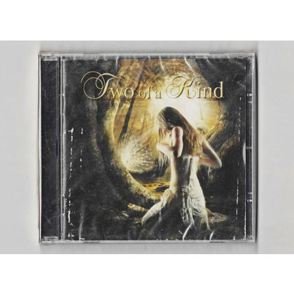 Two of a Kind CD (2007) female-fronted rock/metal new sealed