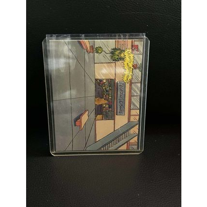 At The Turbo Mall [#6930] 1994 Fleer Ultra Beavis & Butt-Head Trading Card