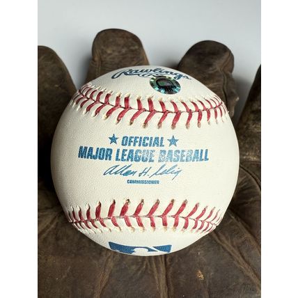 Jake Peavy Signed Autographed Official Major League (OML) Baseball : MLB