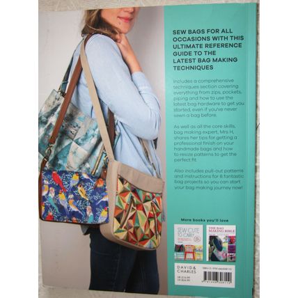 The Complete Bag Making Masterclass