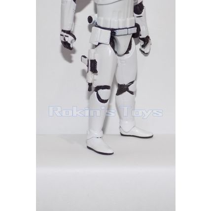 Loose The Vintage Collection VC118 First Order Stormtrooper 3.75"