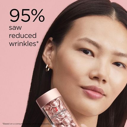 Elizabeth Arden Retinol + HPR Ceramide Capsules Rapid Skin Renewing Serum