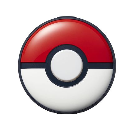 Pokemon Go plus +