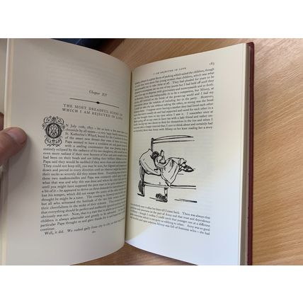 1979 WILLIAM MAKEPEACE THACKERAY MEMOIRS OF A VICTORIAN GENTLEMAN HB BOOK (P5)