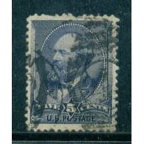 Used 216 5c James Garfield Fine M01755