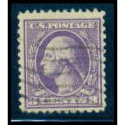 Used 530 3c George Washington Fine M08854