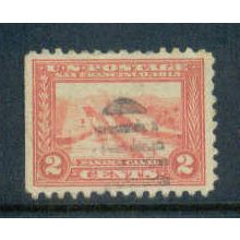 Used 402 2c Panama Canal Fine Plus C3228