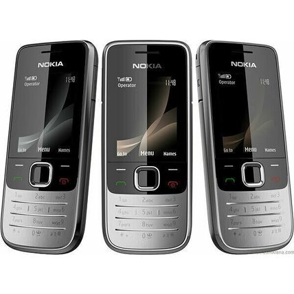 NOKIA 2730 Classic Unlocked Gsm 3G Wcdma Mobile Phone UK Seller FULL SET